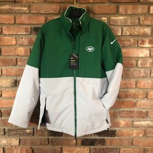 New York Jets Nike Jacket